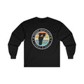 VT Solar Eclipse Ultra Cotton Long Sleeve Tee