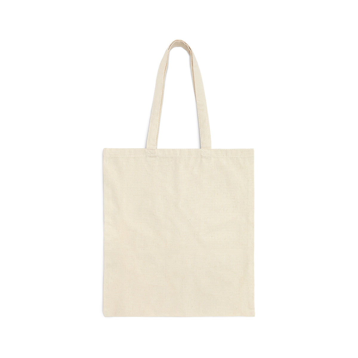 April 8, 2024 Cotton Canvas Tote Bag