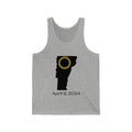 April 8, 2024 Unisex Jersey Tank