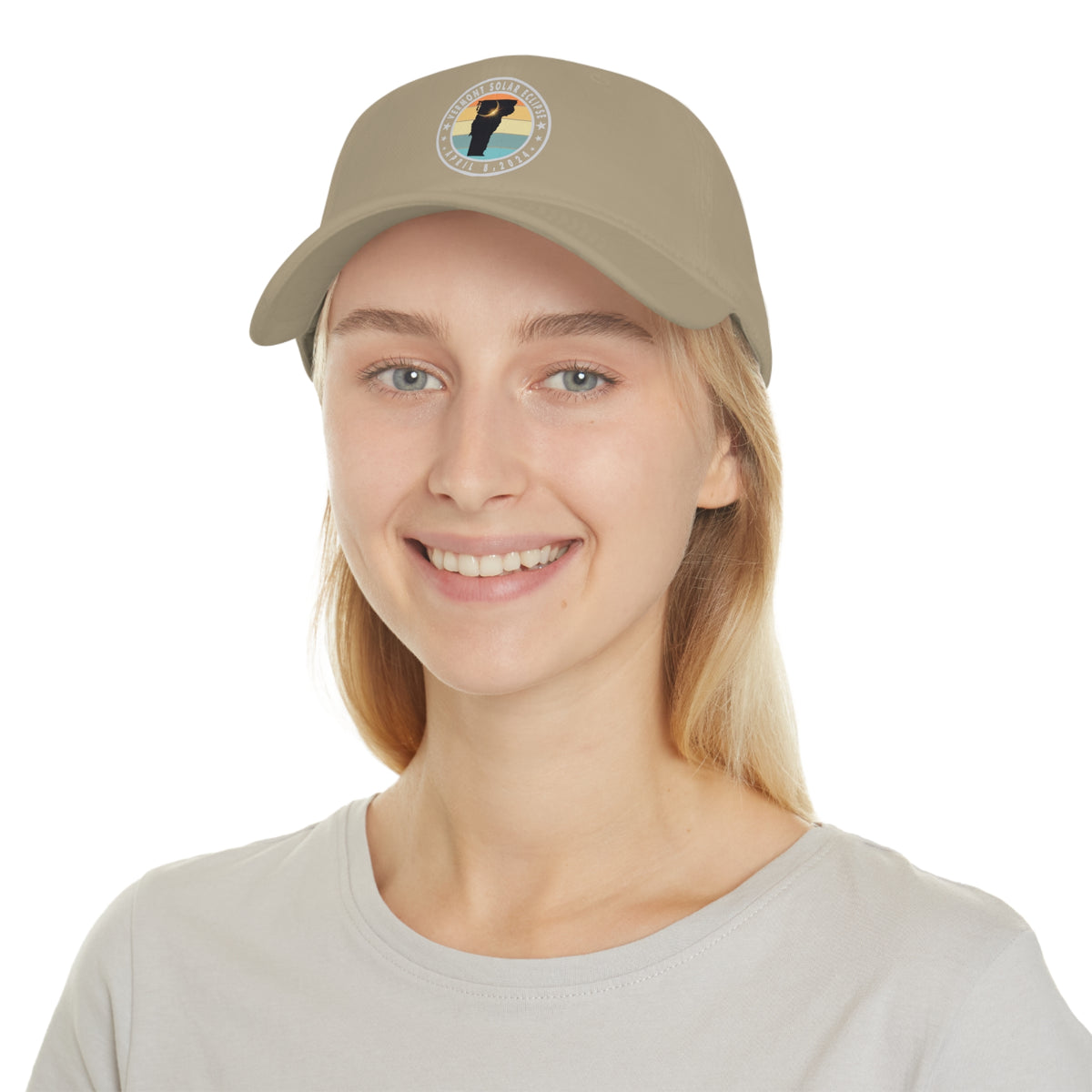 VT Solar Eclipse Low Profile Baseball Cap