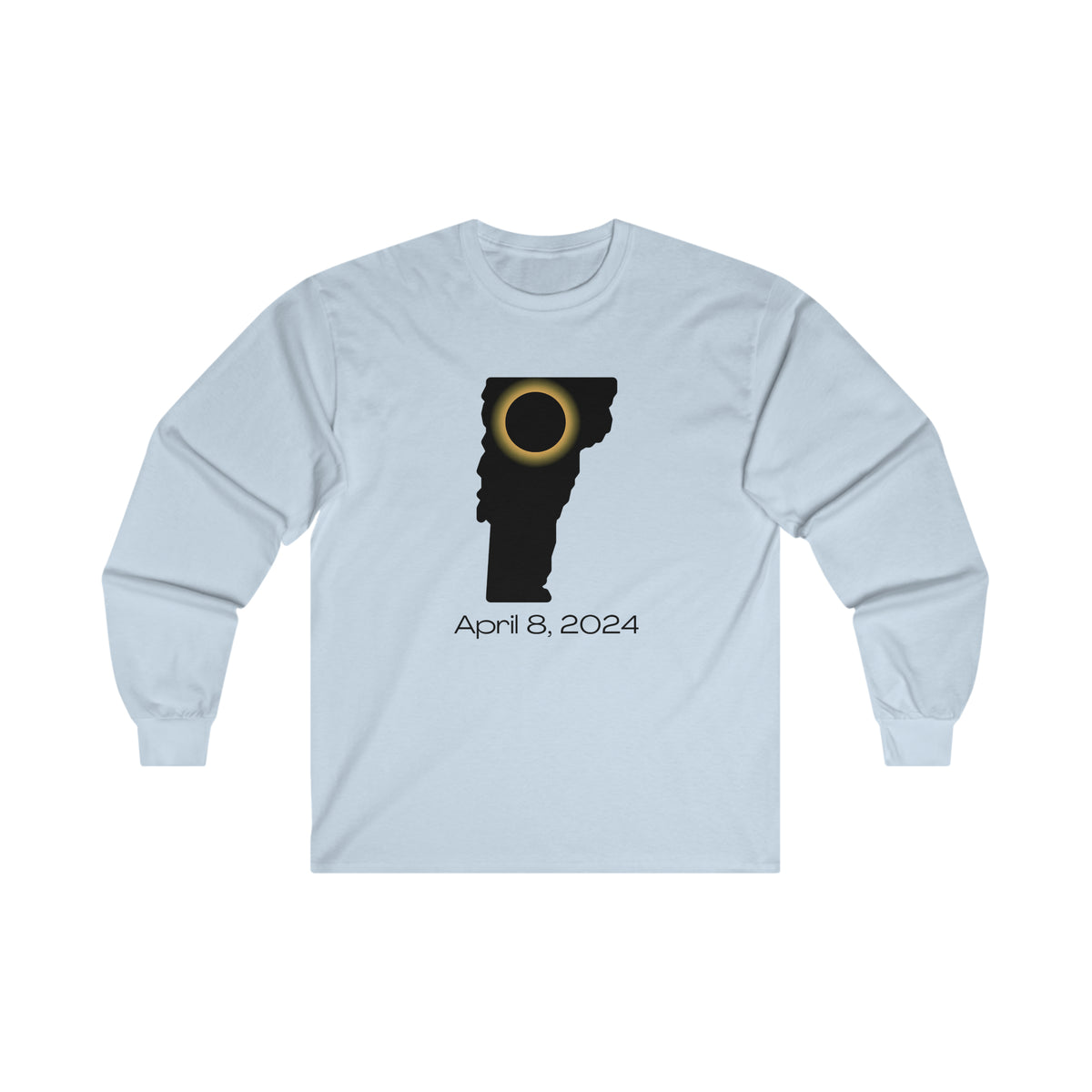 April 8, 2024 Ultra Cotton Long Sleeve Tee