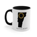 April 8, 2024 Accent Coffee Mug, 11oz