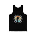 VT Solar Eclipse Unisex Jersey Tank